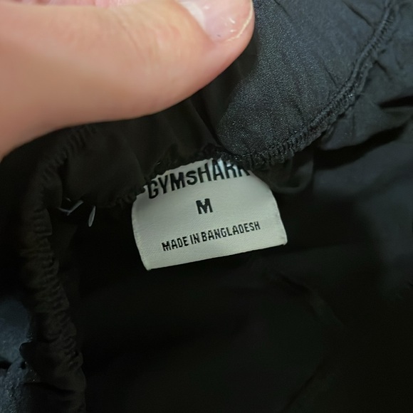 Gymshark black shorts - Picture 3 of 3